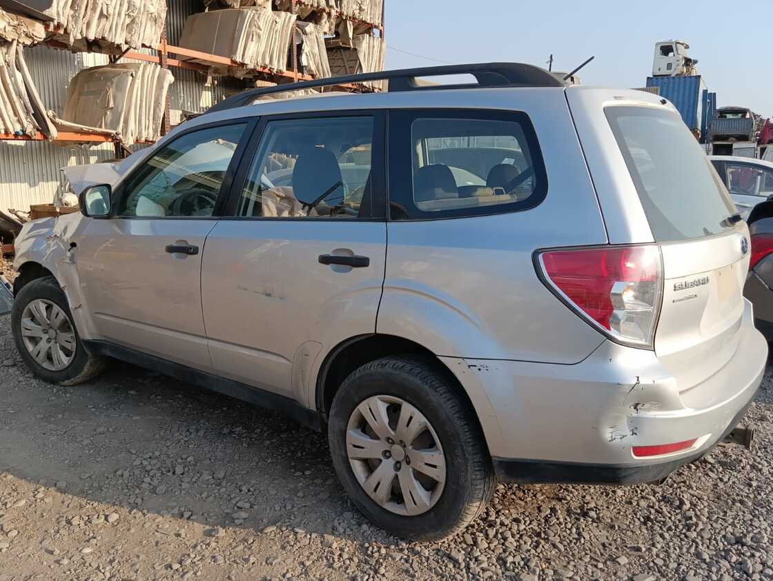  Subaru FORESTER 2009    EN DESARME